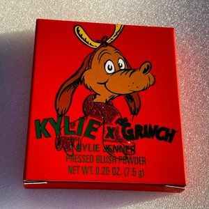 Kylie x The Grinch  Max the Reindeer Blush